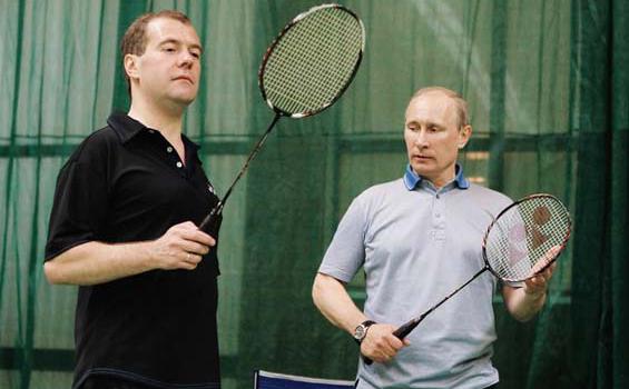 Mantan Presiden Rusia Dmitry Medvedev Kena Sanksi, hingga Pejabat lainnya Dapat Hukuman dari Inggris